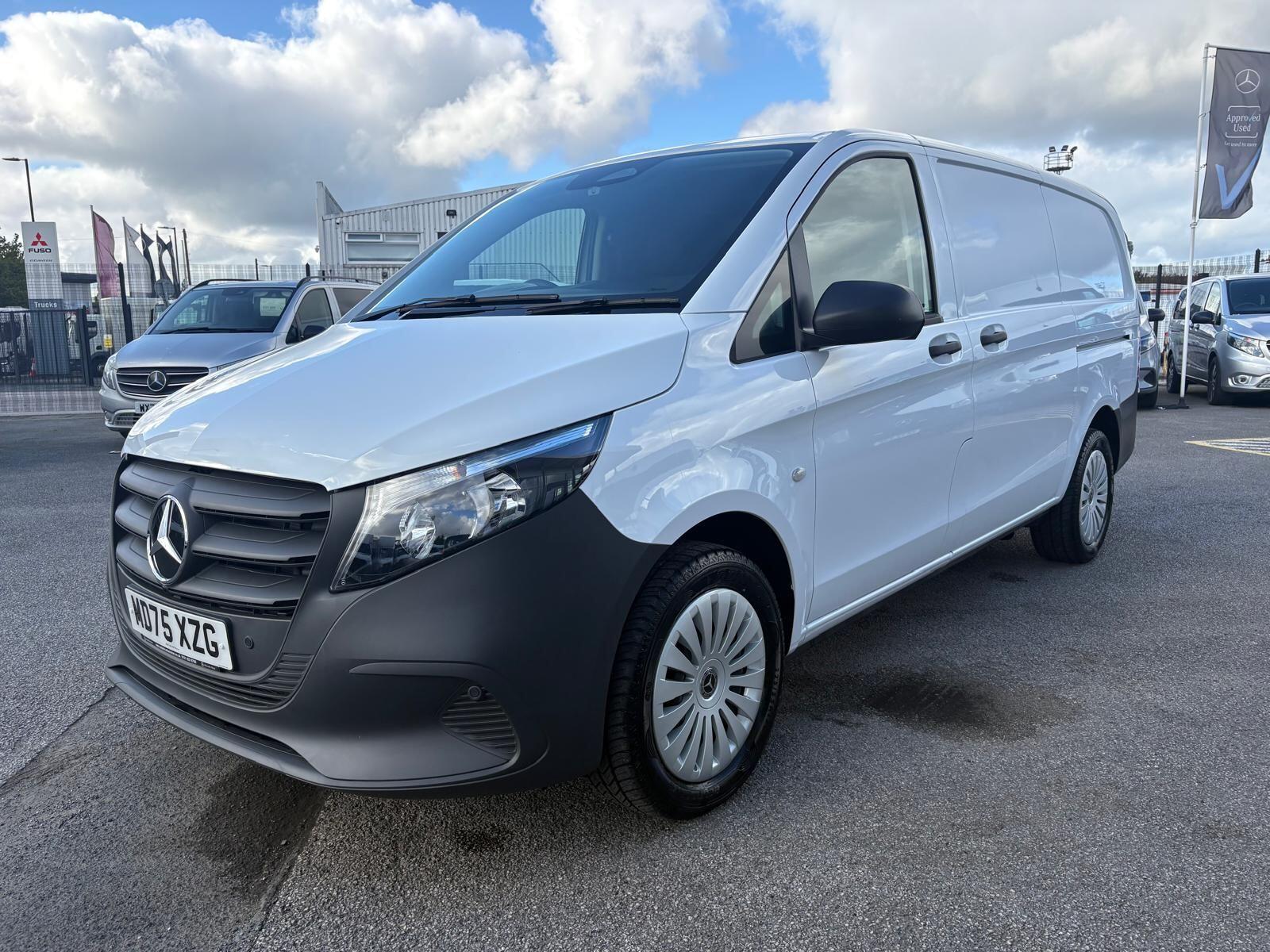 Mercedes-Benz Vito